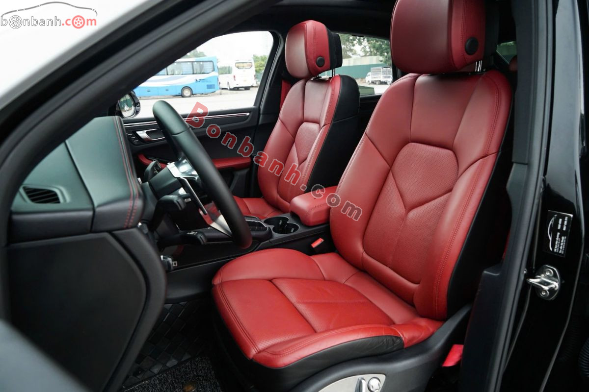 Bán ô tô Porsche Macan 2.0 - 2018 - xe cũ