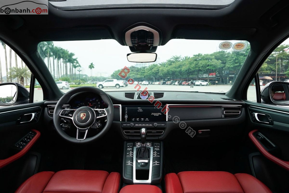 Bán ô tô Porsche Macan 2.0 - 2018 - xe cũ