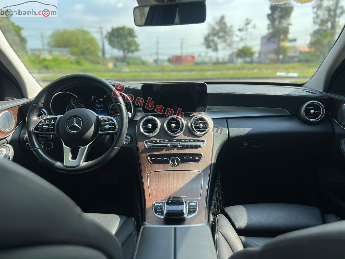 Bán ô tô Mercedes Benz C class C200 Exclusive - 2020 - xe cũ