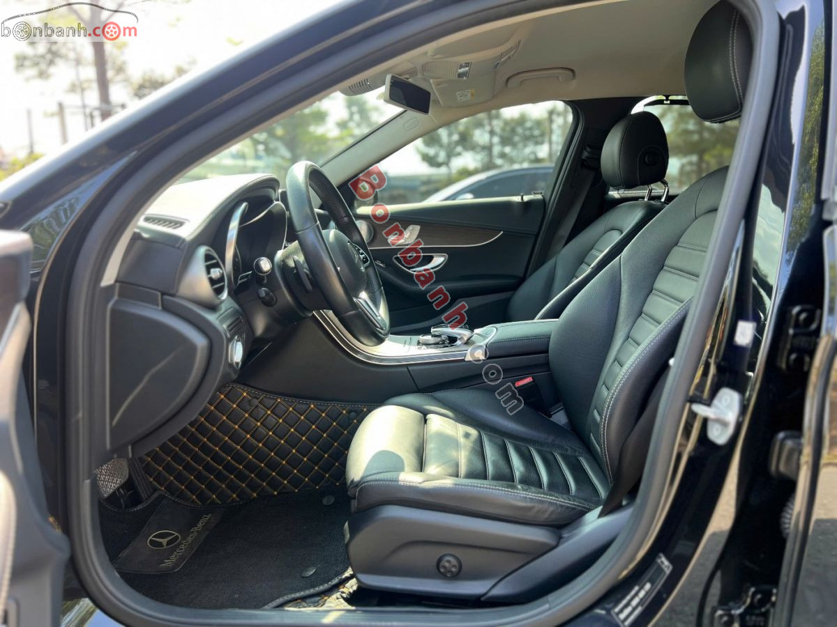 Bán ô tô Mercedes Benz C class C200 Exclusive - 2020 - xe cũ