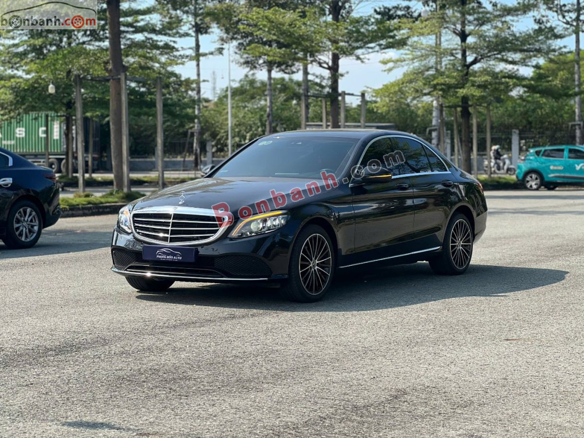 Bán ô tô Mercedes Benz C class C200 Exclusive - 2020 - xe cũ