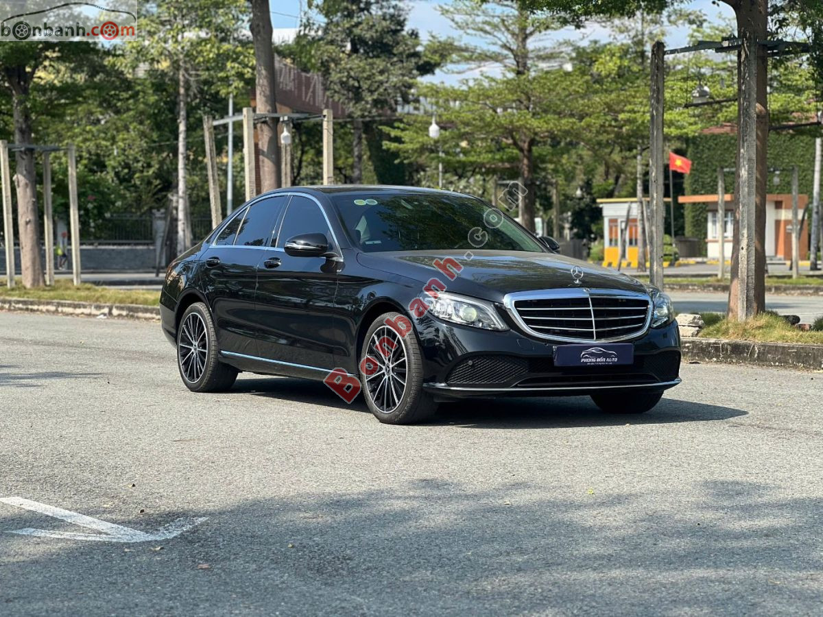 Bán ô tô Mercedes Benz C class C200 Exclusive - 2020 - xe cũ