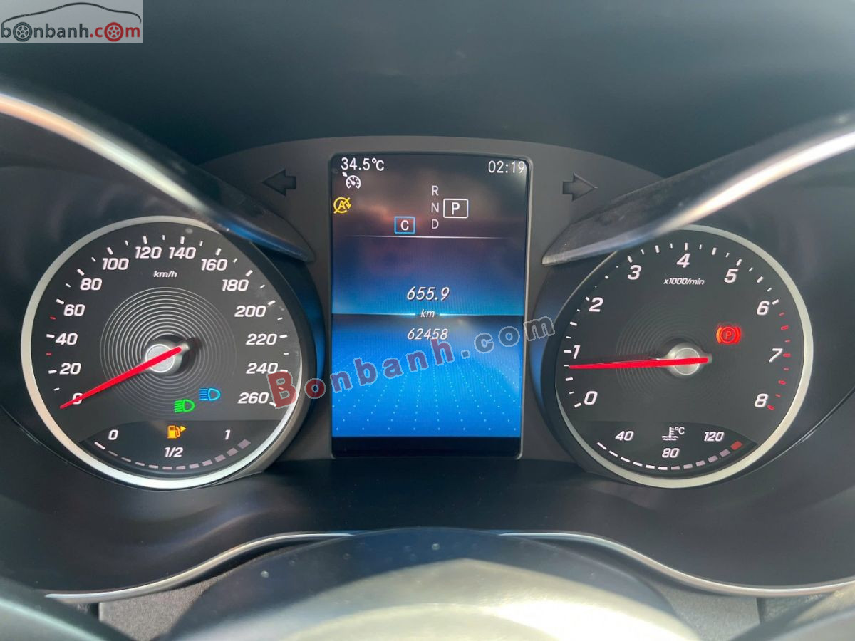 Bán ô tô Mercedes Benz C class C200 Exclusive - 2020 - xe cũ