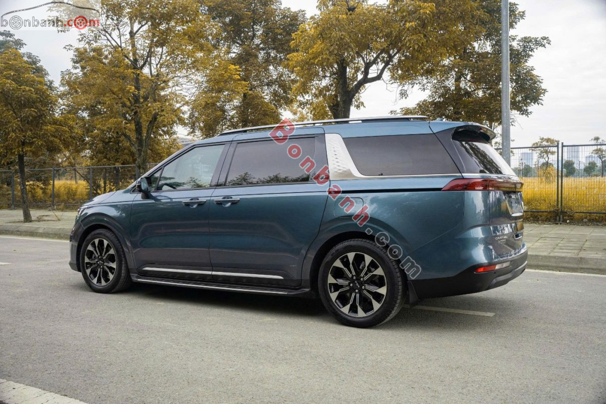 Bán ô tô Kia Carnival Signature 2.2D - 2022 - xe cũ