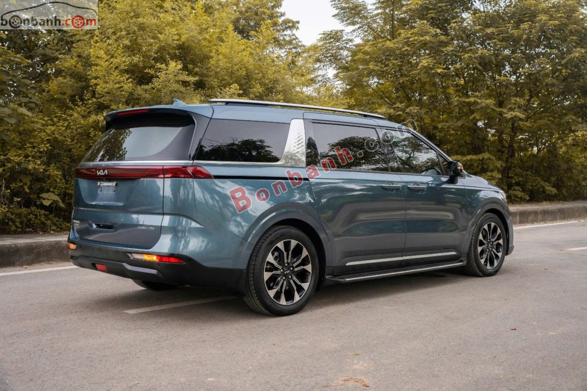 Bán ô tô Kia Carnival Signature 2.2D - 2022 - xe cũ