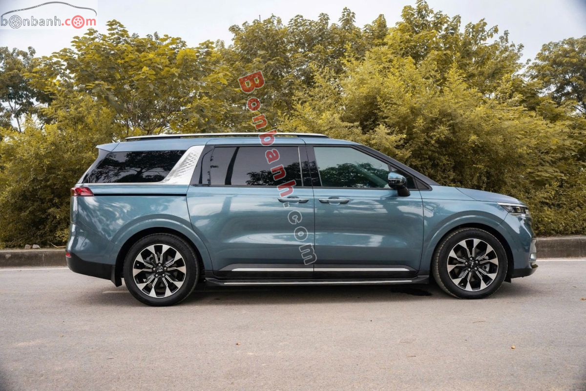 Bán ô tô Kia Carnival Signature 2.2D - 2022 - xe cũ