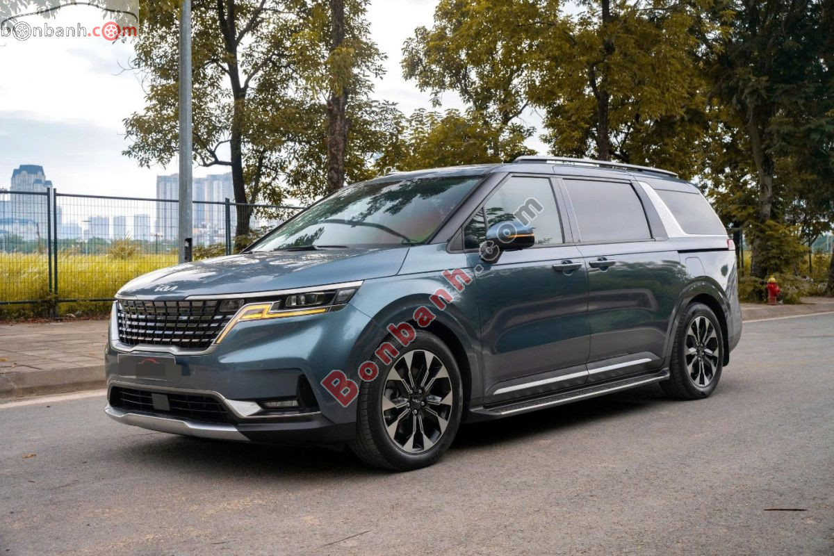 Bán ô tô Kia Carnival Signature 2.2D - 2022 - xe cũ