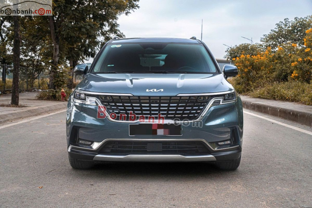Bán ô tô Kia Carnival Signature 2.2D - 2022 - xe cũ