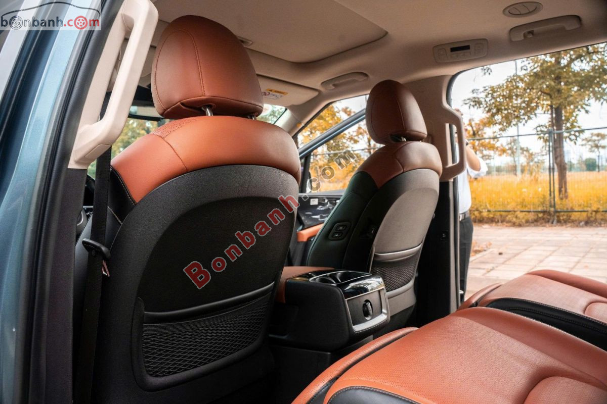 Bán ô tô Kia Carnival Signature 2.2D - 2022 - xe cũ