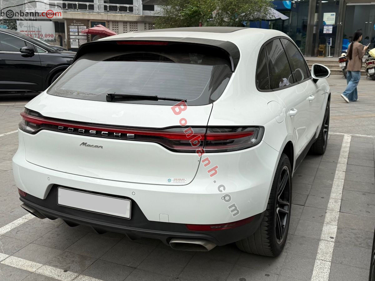 Bán ô tô Porsche Macan 2.0 - 2021 - xe cũ