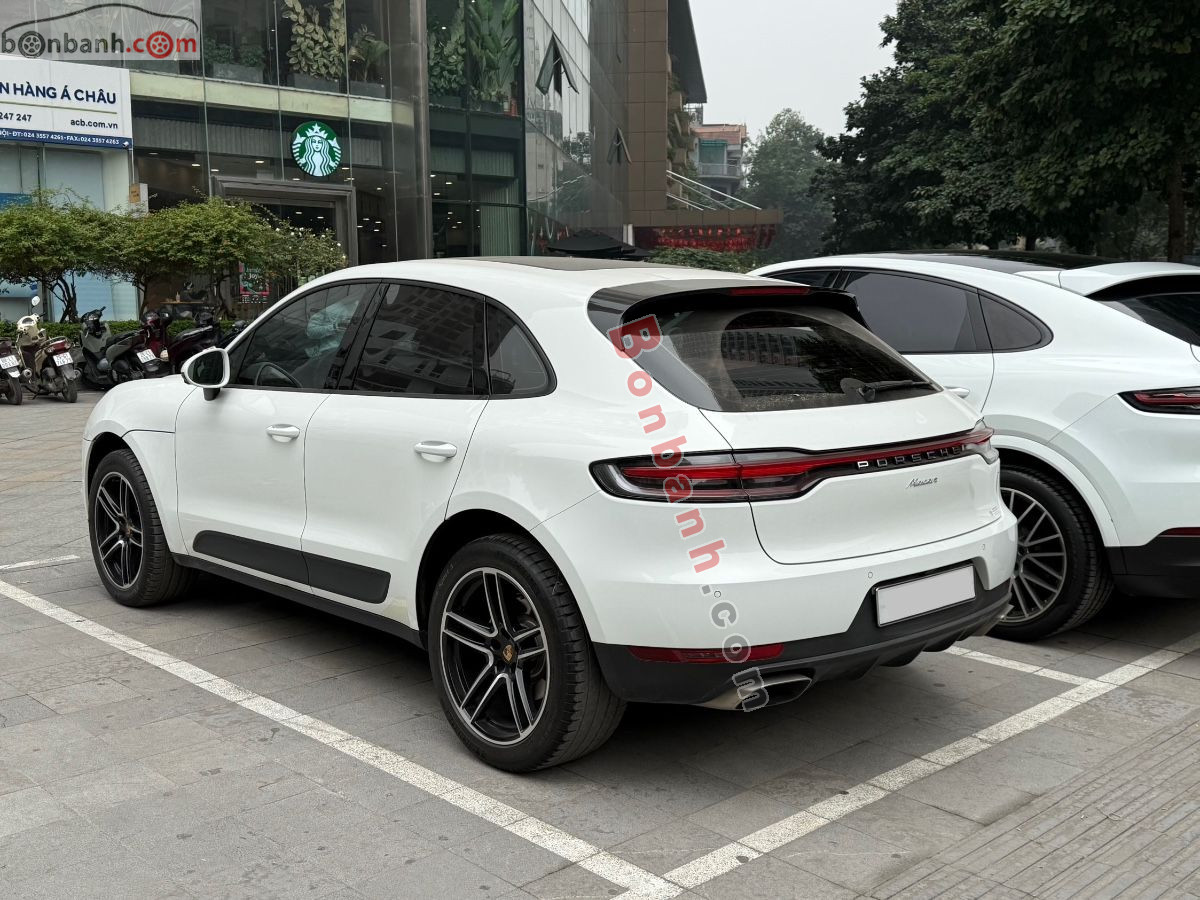 Bán ô tô Porsche Macan 2.0 - 2021 - xe cũ