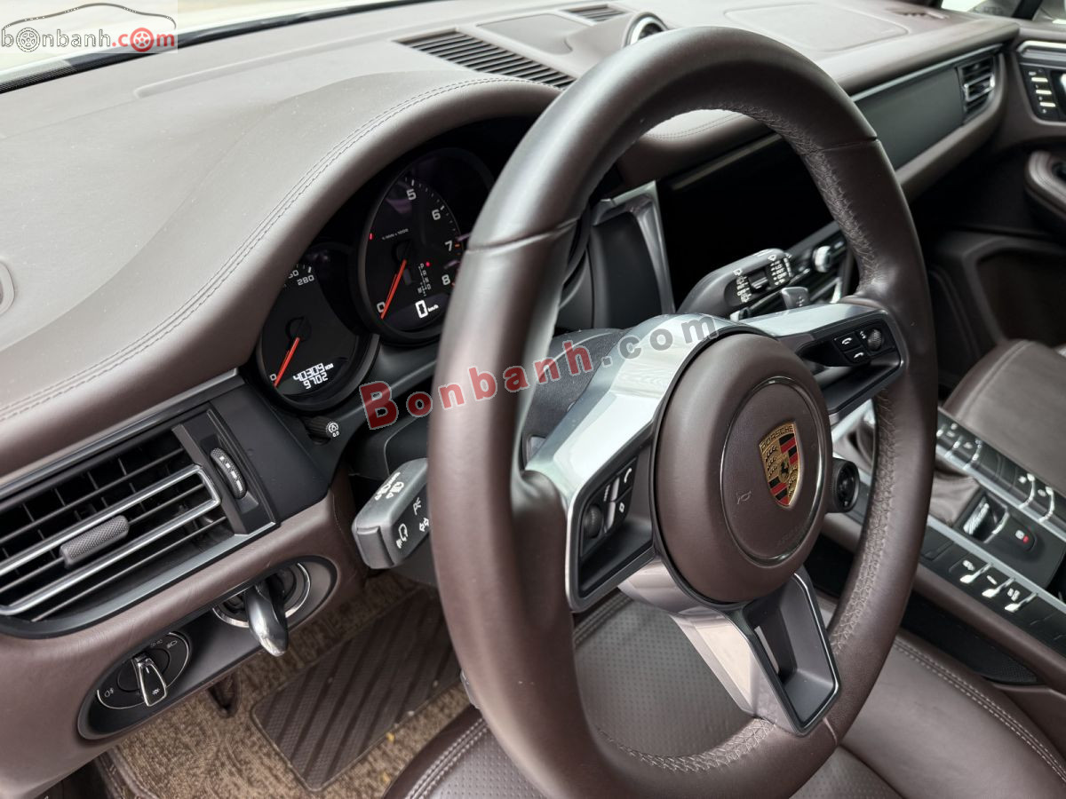 Bán ô tô Porsche Macan 2.0 - 2021 - xe cũ