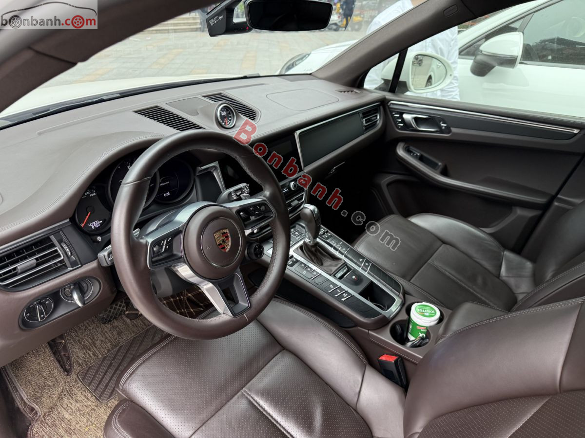Bán ô tô Porsche Macan 2.0 - 2021 - xe cũ
