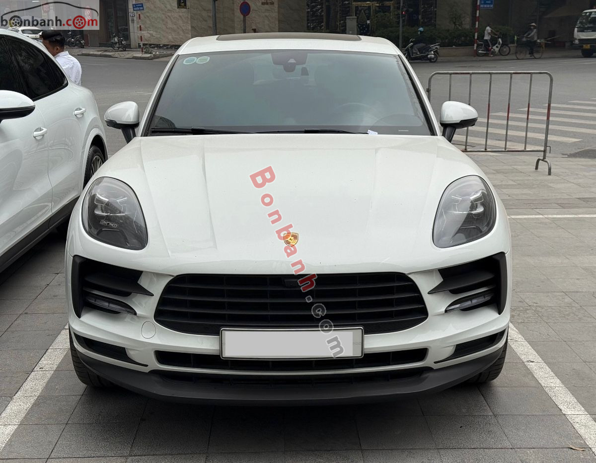 Bán ô tô Porsche Macan 2.0 - 2021 - xe cũ