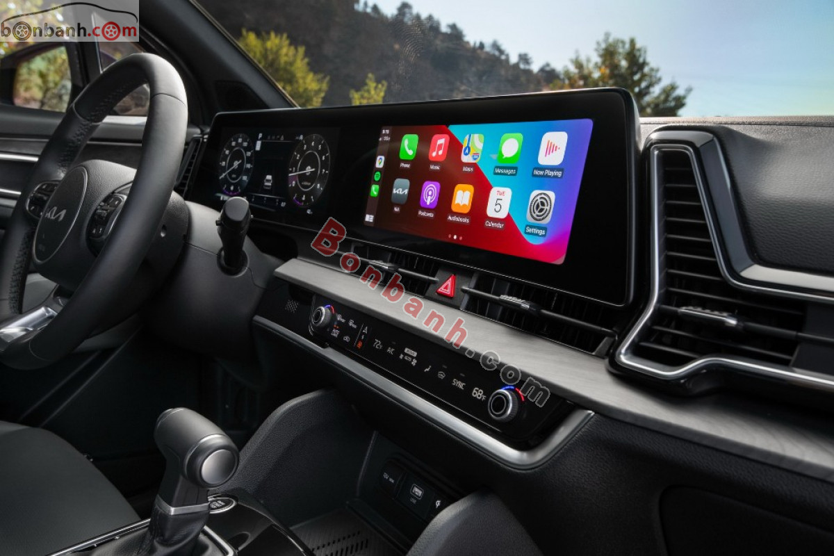 Bán ô tô Kia Sportage Premium 2.0G - 2026 - xe mới