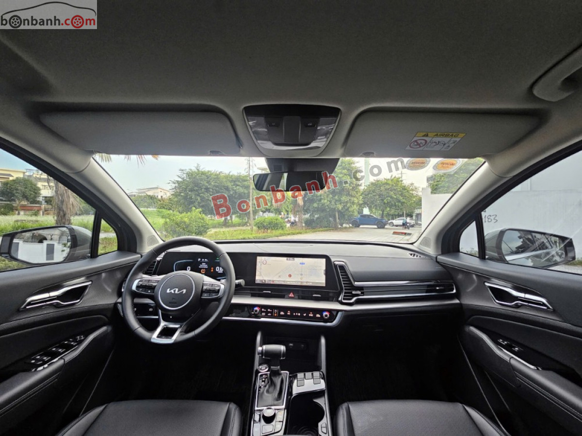Bán ô tô Kia Sportage Premium 2.0G - 2026 - xe mới
