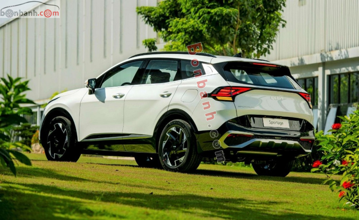 Bán ô tô Kia Sportage Premium 2.0G - 2026 - xe mới