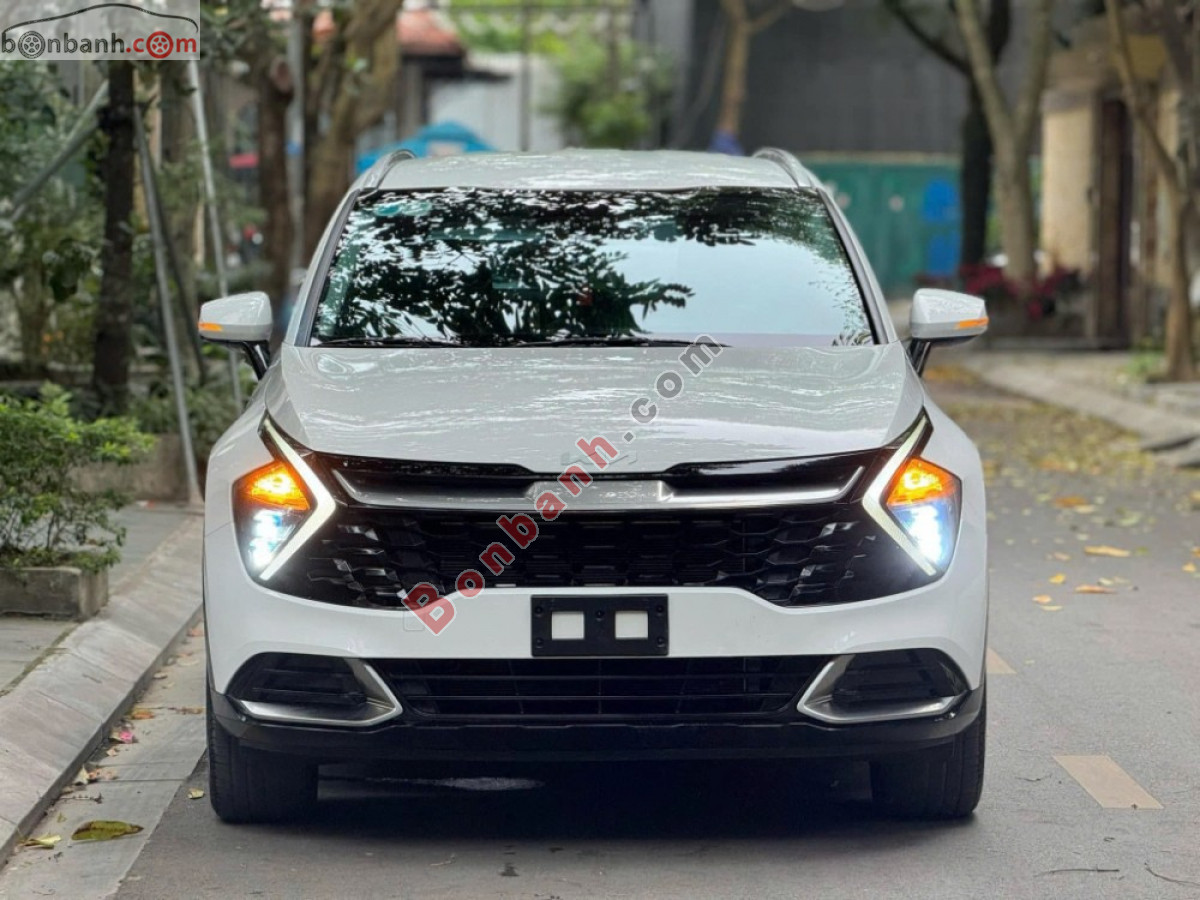 Bán ô tô Kia Sportage Premium 2.0G - 2026 - xe mới