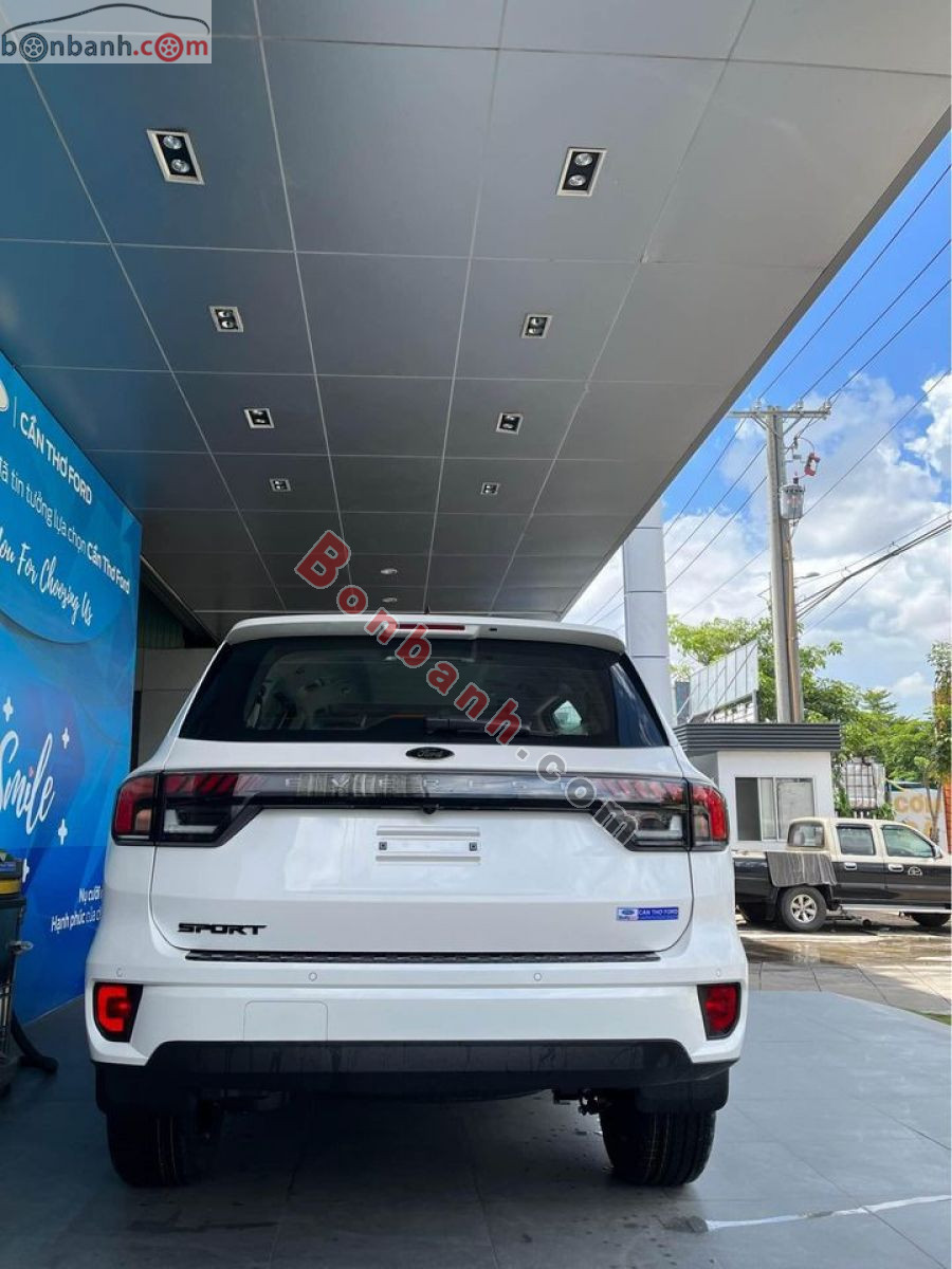 Bán ô tô Ford Everest Sport 2.0L 4x2 AT - 2025 - xe mới