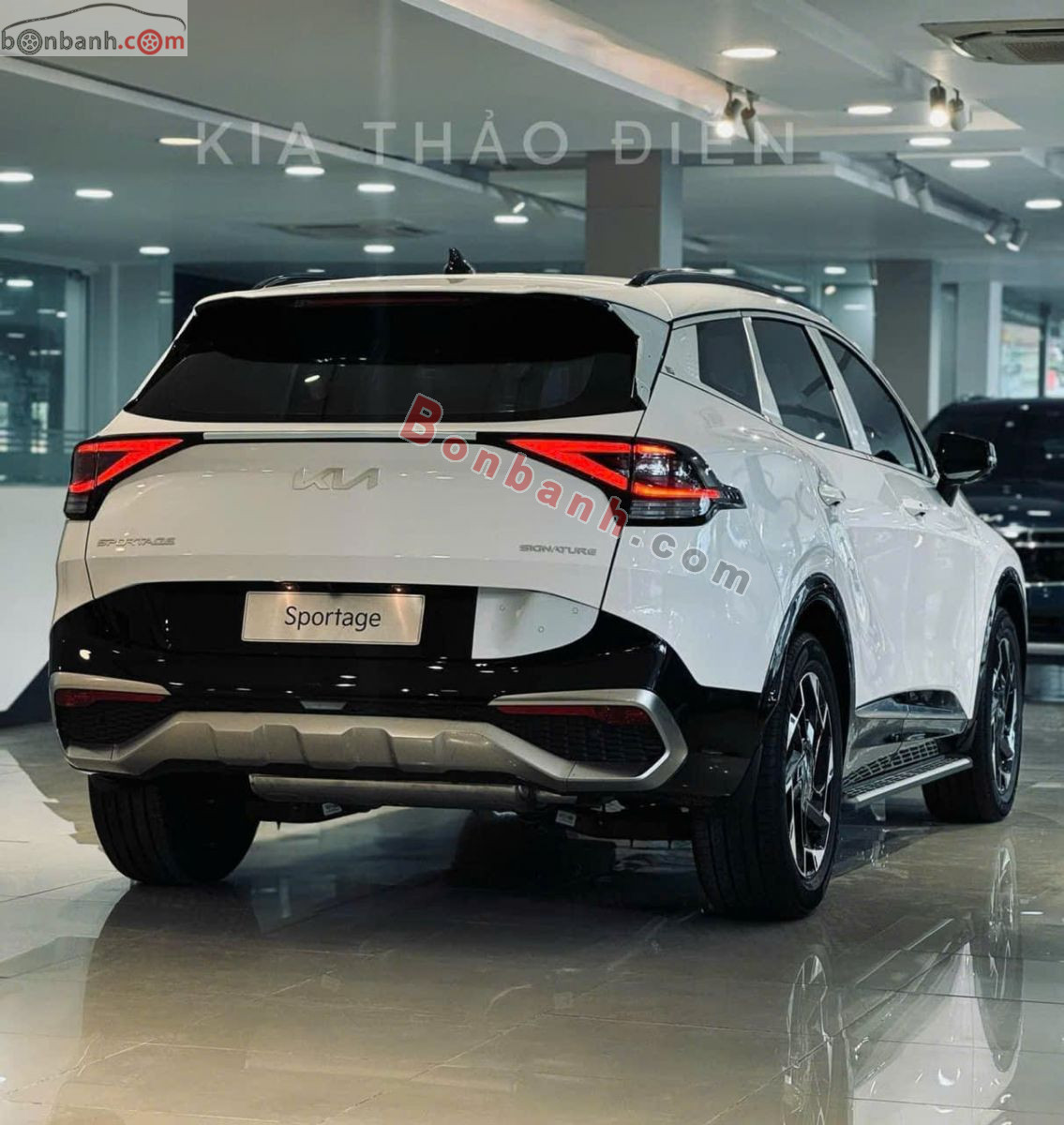 Bán ô tô Kia Sportage Signature 2.0G - 2025 - xe mới