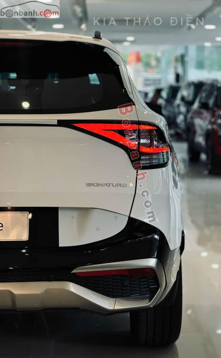 Bán ô tô Kia Sportage Signature 2.0G - 2025 - xe mới