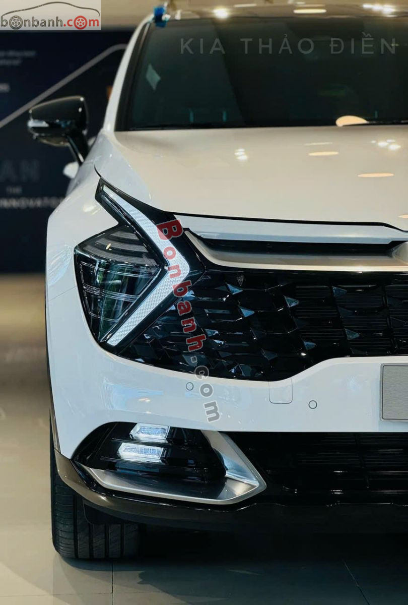 Bán ô tô Kia Sportage Signature 2.0G - 2025 - xe mới