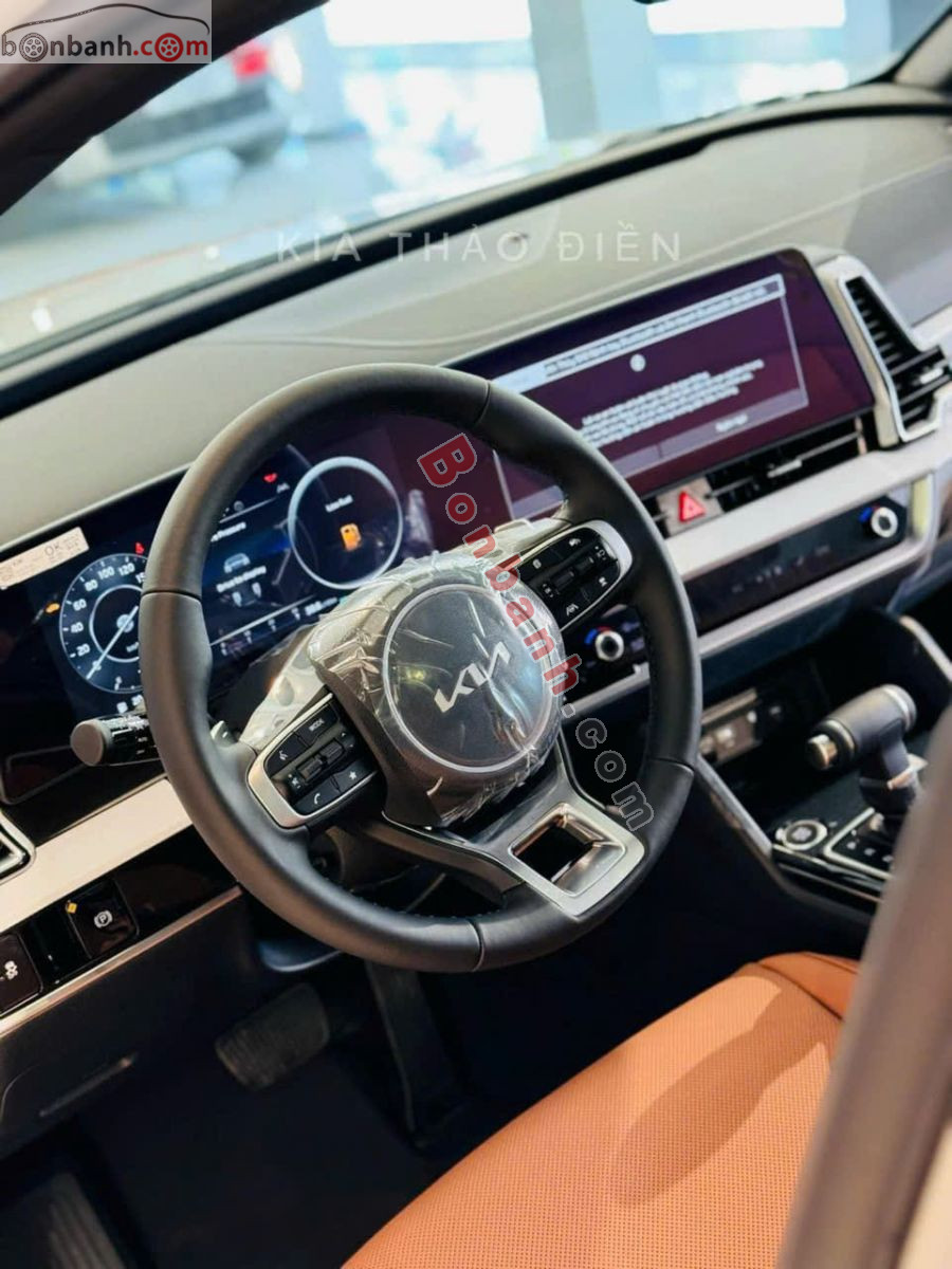 Bán ô tô Kia Sportage Signature 2.0G - 2025 - xe mới