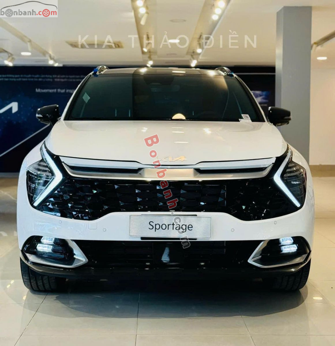 Bán ô tô Kia Sportage Signature 2.0G - 2025 - xe mới