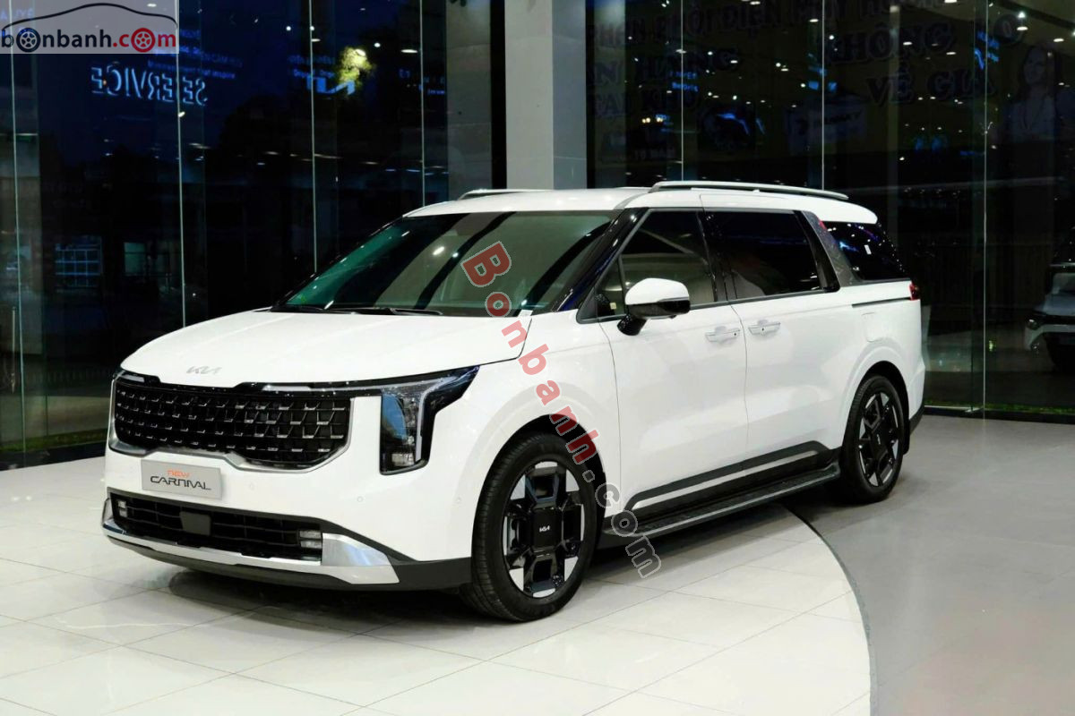 Bán ô tô Kia Carnival Signature 2.2D - 2025 - xe mới