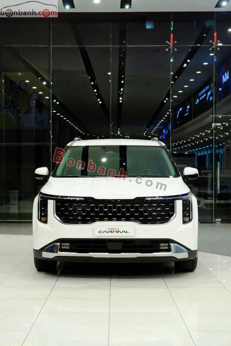 Bán ô tô Kia Carnival Signature 2.2D - 2025 - xe mới