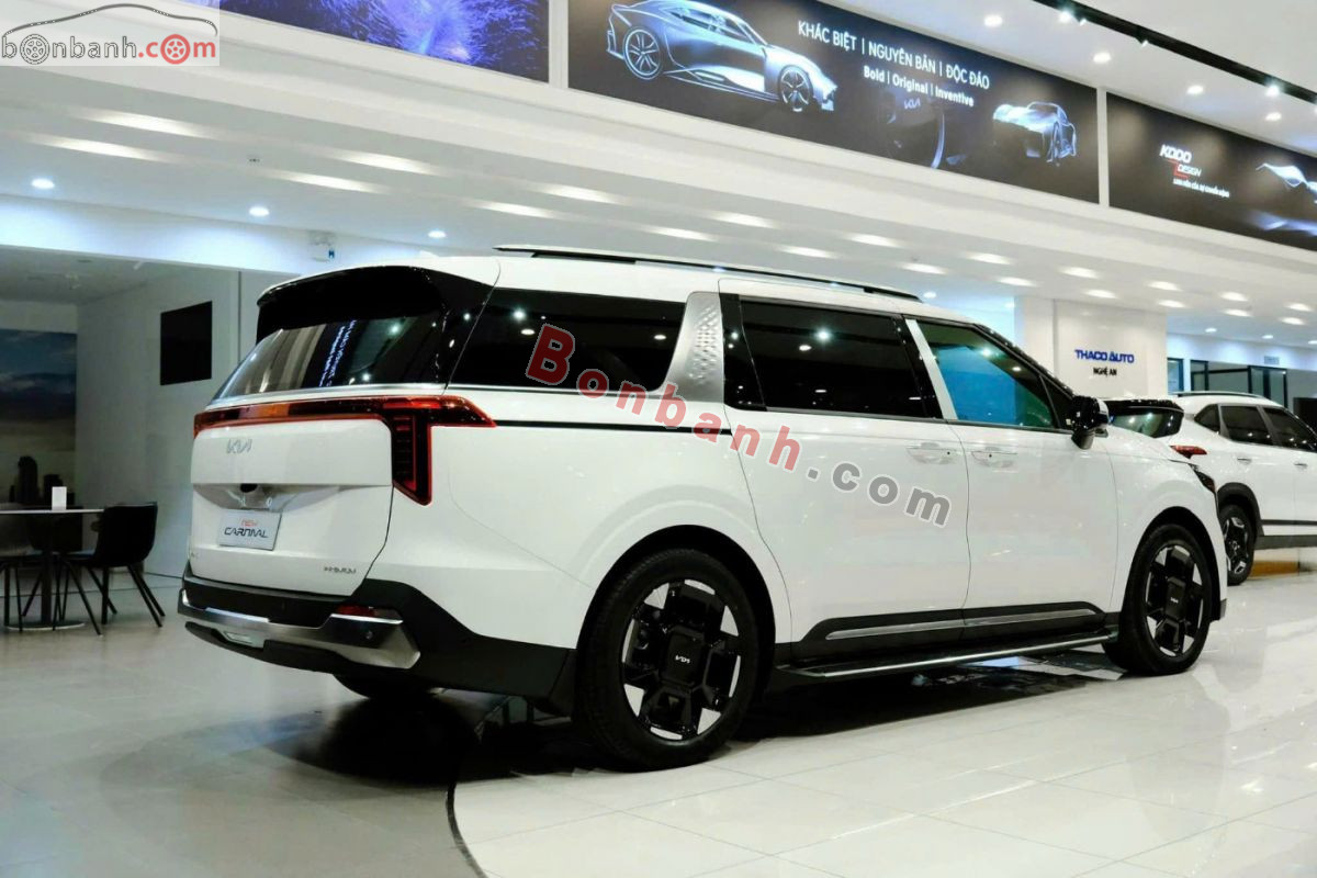 Bán ô tô Kia Carnival Signature 2.2D - 2025 - xe mới