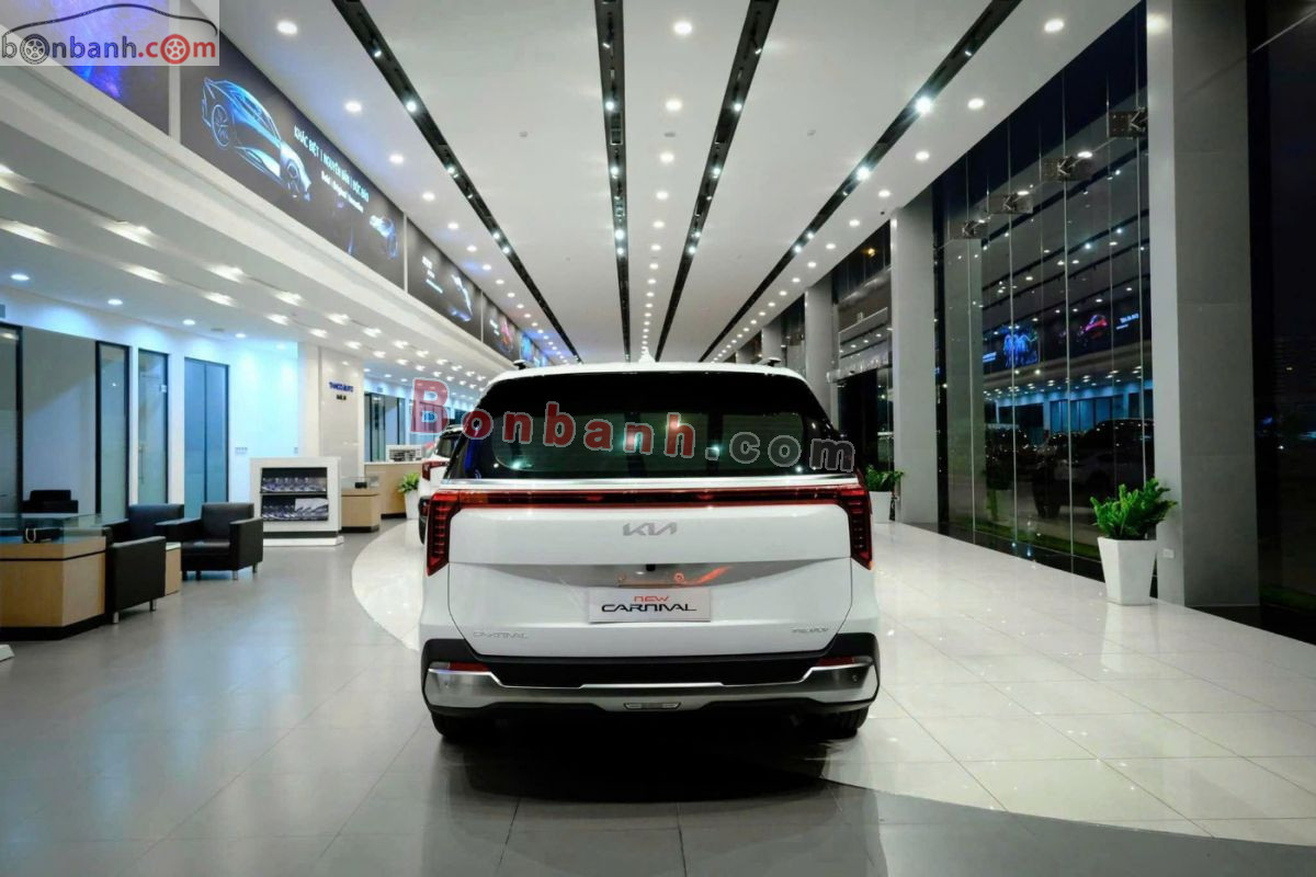 Bán ô tô Kia Carnival Signature 2.2D - 2025 - xe mới