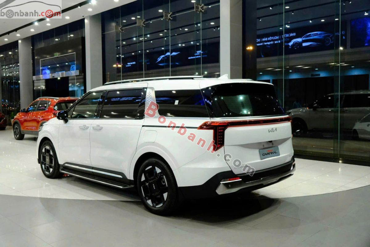Bán ô tô Kia Carnival Signature 2.2D - 2025 - xe mới