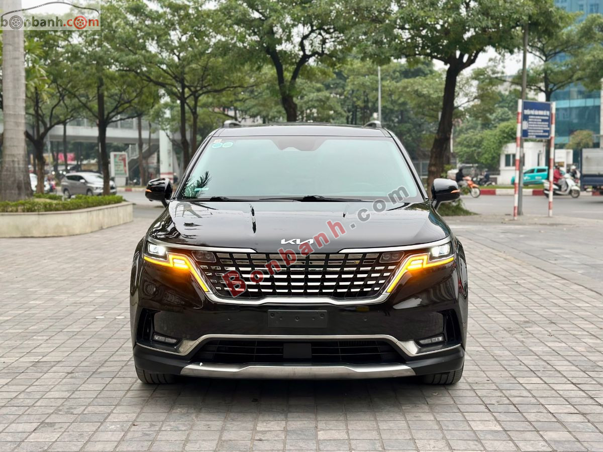 Bán ô tô Kia Carnival Signature 2.2D - 2022 - xe cũ