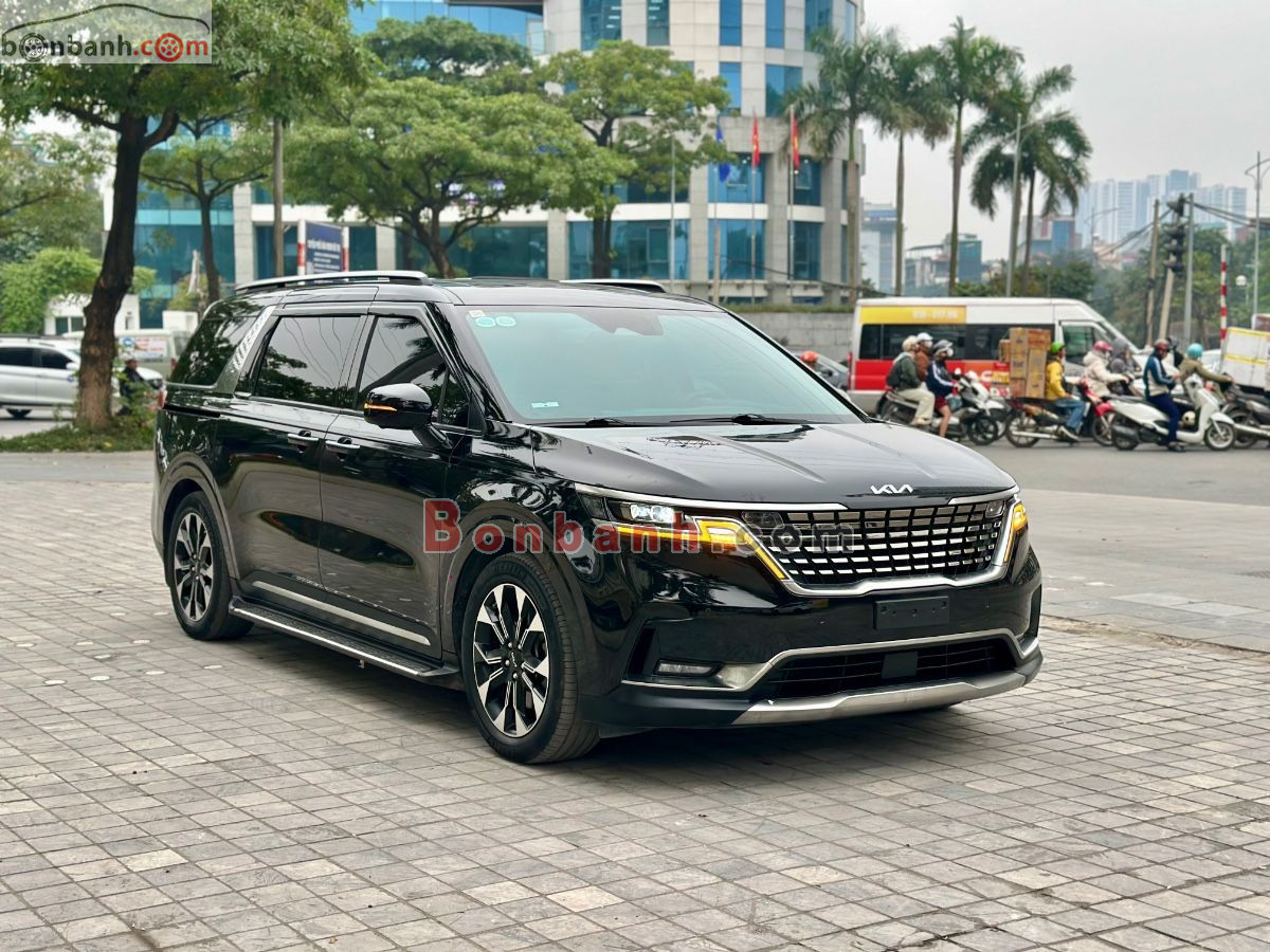 Bán ô tô Kia Carnival Signature 2.2D - 2022 - xe cũ