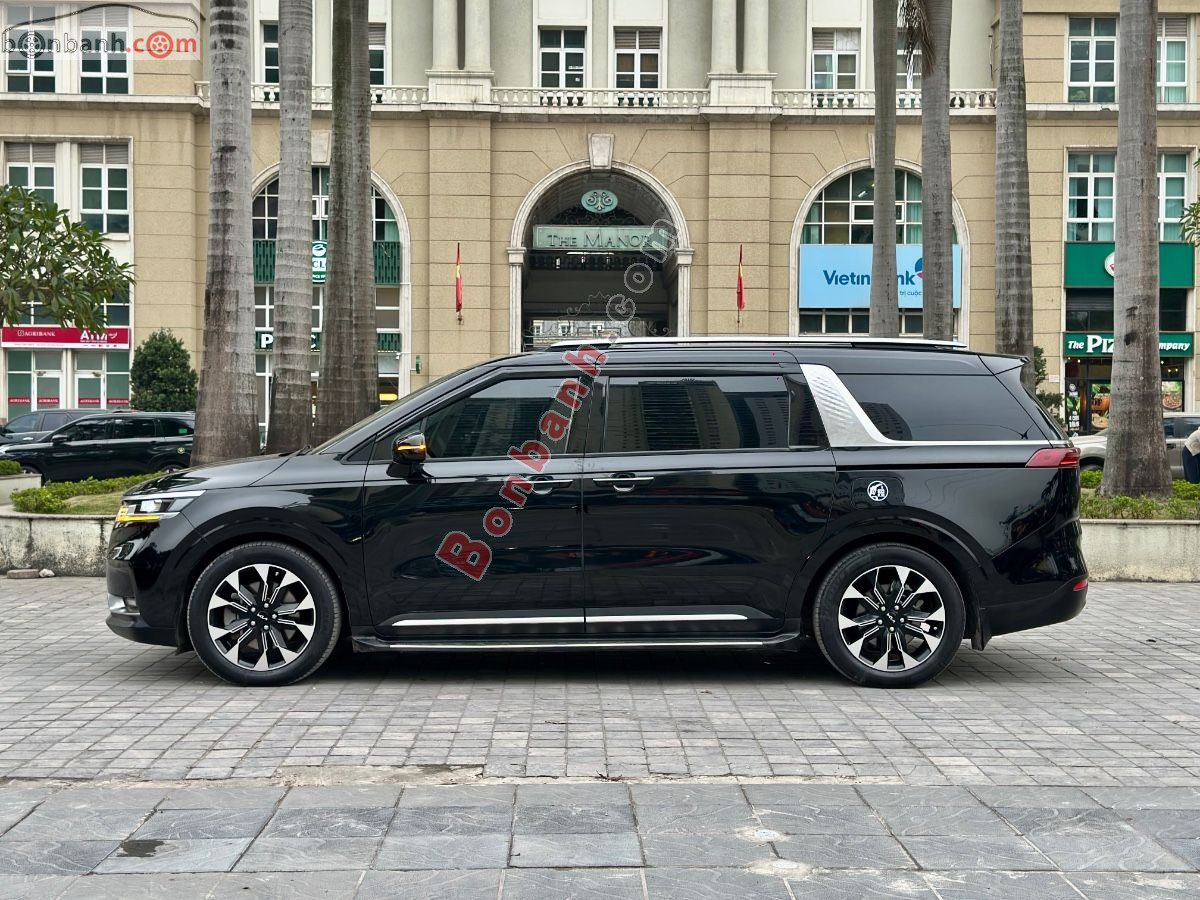 Bán ô tô Kia Carnival Signature 2.2D - 2022 - xe cũ