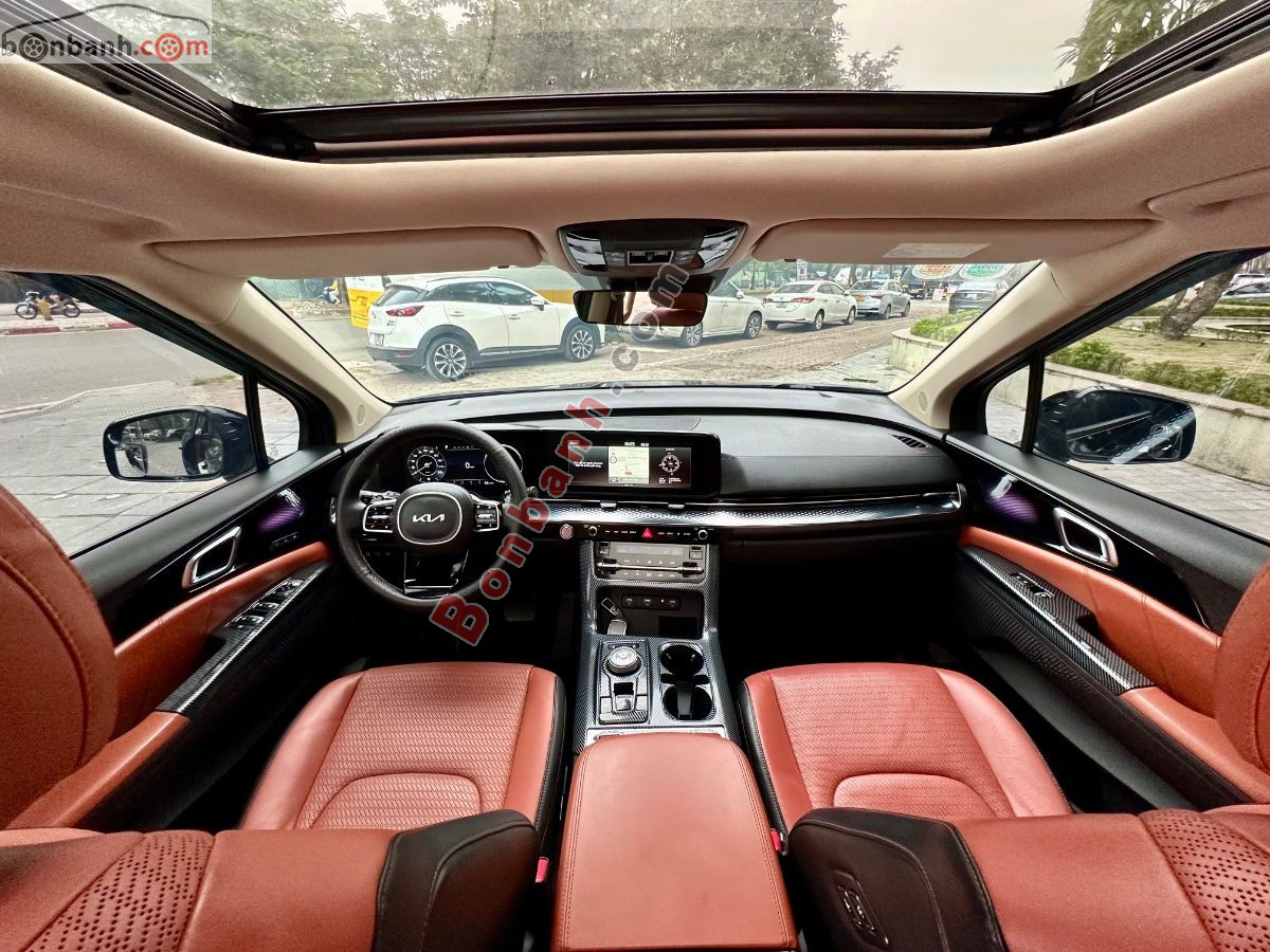 Bán ô tô Kia Carnival Signature 2.2D - 2022 - xe cũ