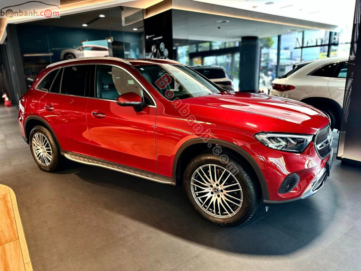 Bán ô tô Mercedes Benz GLC 200 4Matic - 2026 - xe mới