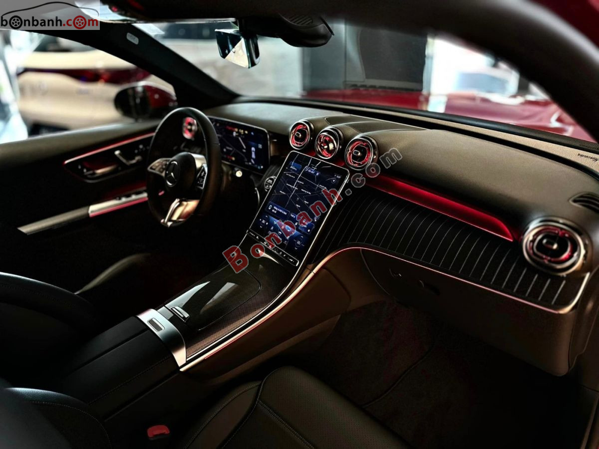 Bán ô tô Mercedes Benz GLC 200 4Matic - 2026 - xe mới