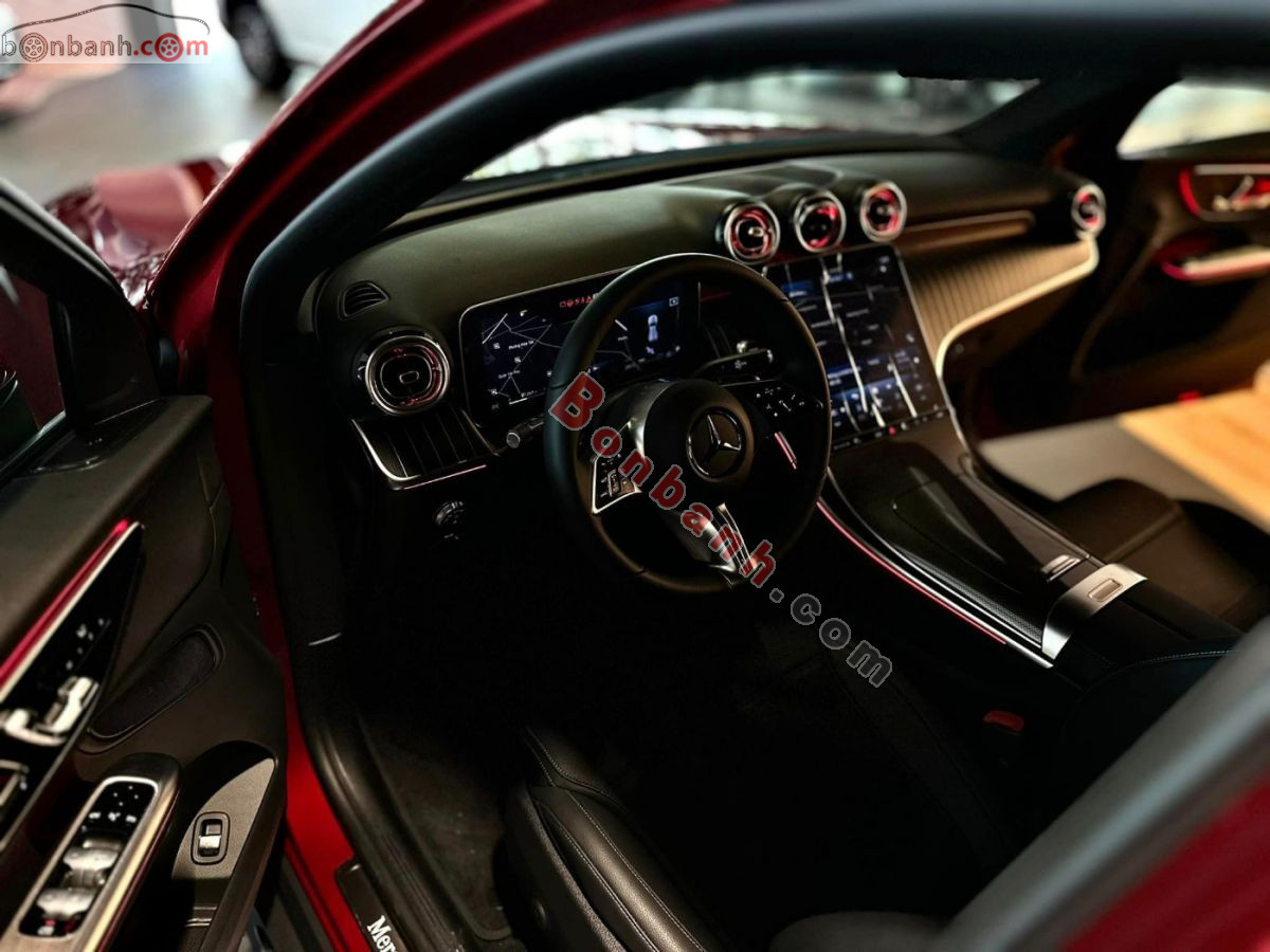 Bán ô tô Mercedes Benz GLC 200 4Matic - 2026 - xe mới