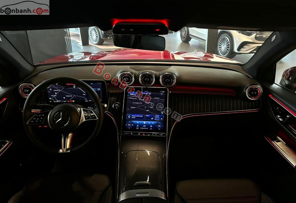 Bán ô tô Mercedes Benz GLC 200 4Matic - 2026 - xe mới