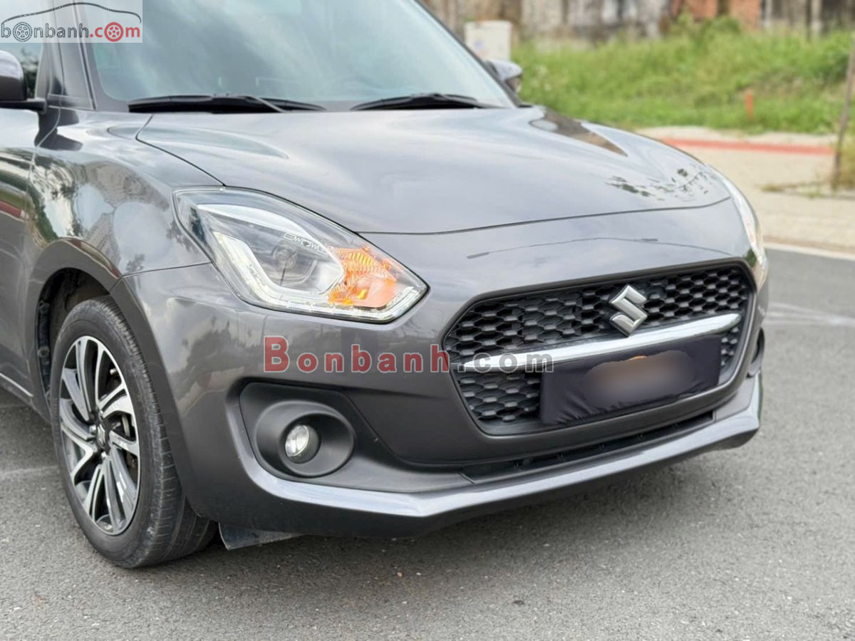 Bán ô tô Suzuki Swift GLX 1.2 AT - 2021 - xe cũ