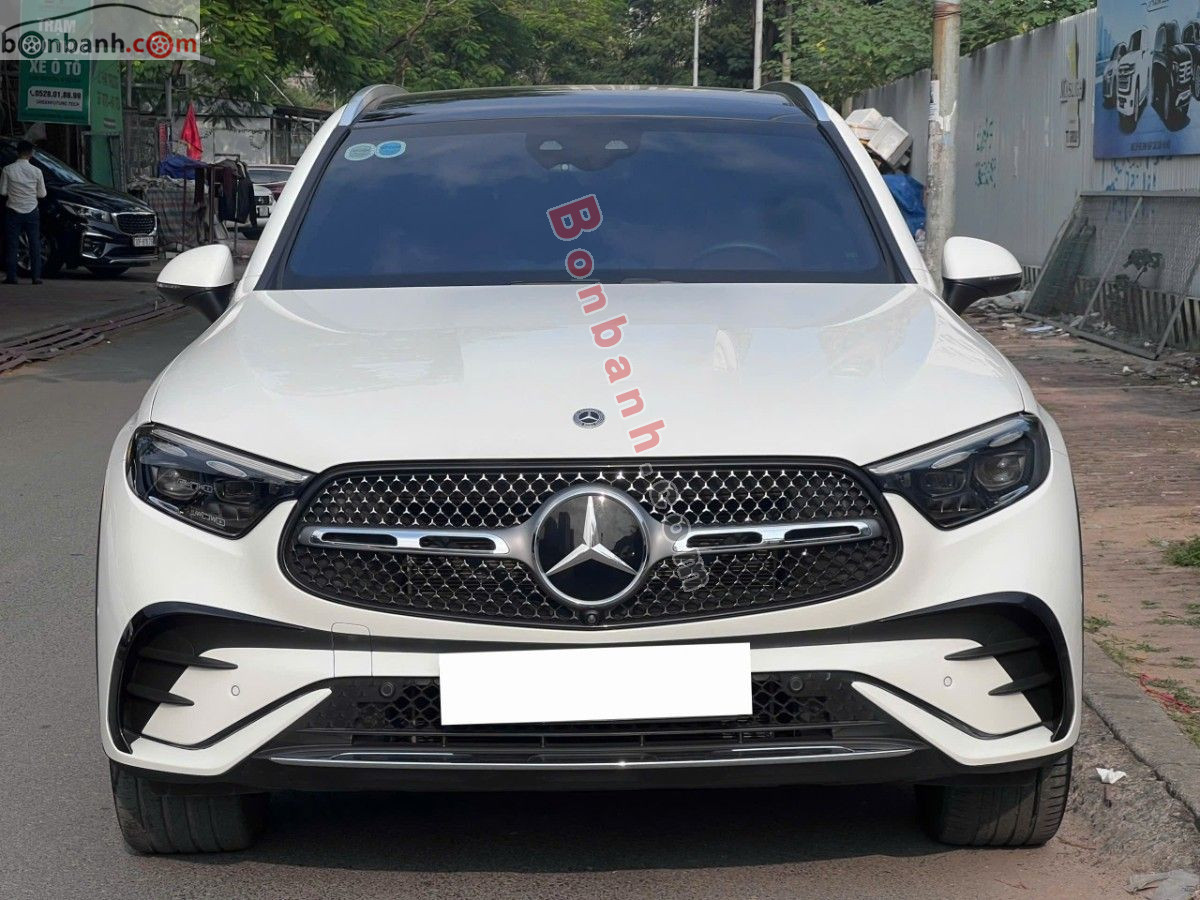 Bán ô tô Mercedes Benz GLC 300 4Matic - 2023 - xe cũ