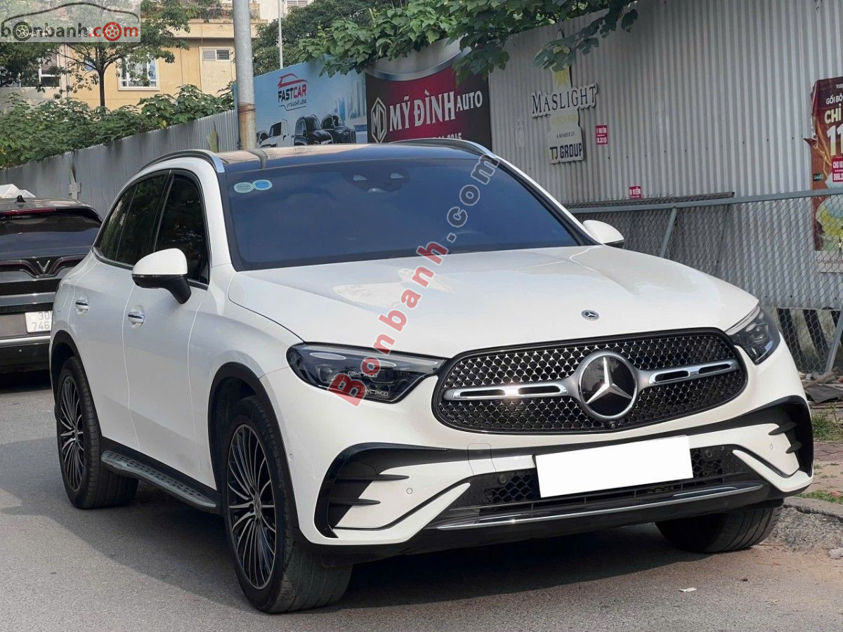 Bán ô tô Mercedes Benz GLC 300 4Matic - 2023 - xe cũ