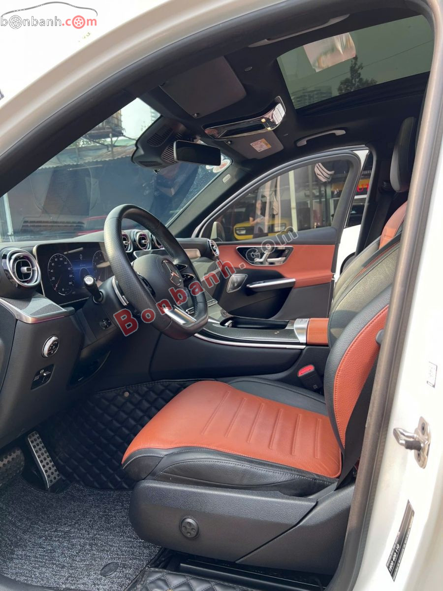 Bán ô tô Mercedes Benz GLC 300 4Matic - 2023 - xe cũ