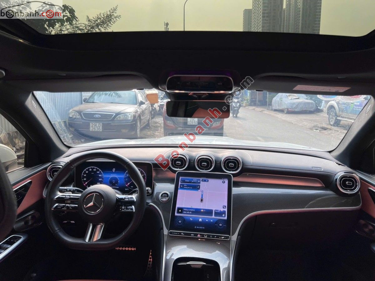 Bán ô tô Mercedes Benz GLC 300 4Matic - 2023 - xe cũ