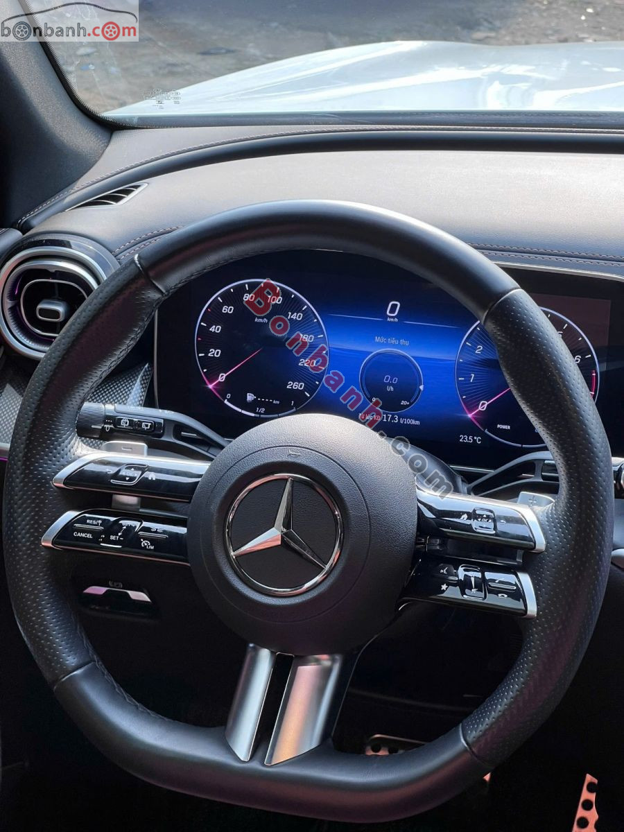 Bán ô tô Mercedes Benz GLC 300 4Matic - 2023 - xe cũ