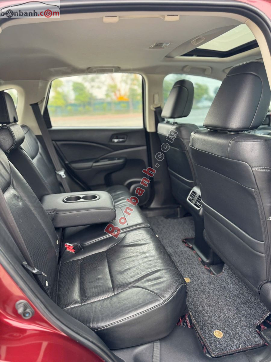 Bán ô tô Honda CRV 2.4 AT - TG - 2017 - xe cũ