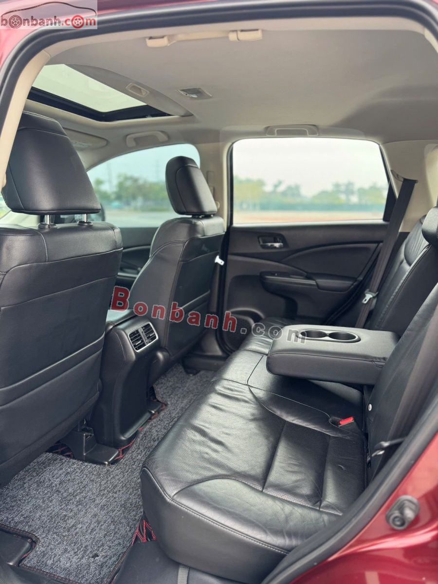 Bán ô tô Honda CRV 2.4 AT - TG - 2017 - xe cũ