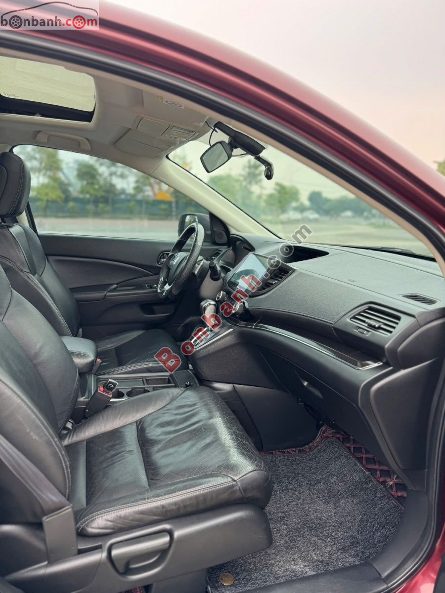 Bán ô tô Honda CRV 2.4 AT - TG - 2017 - xe cũ